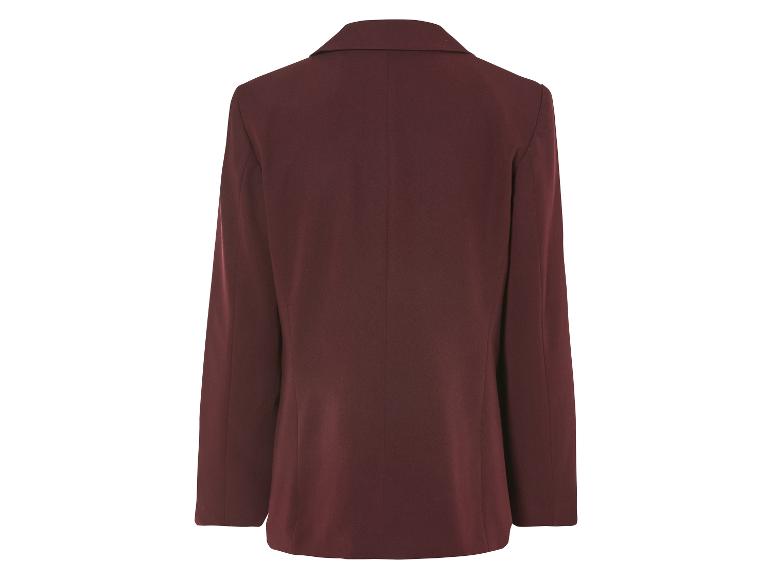 Gehe zu Vollbildansicht: esmara® Damen Blazer, mit Reverskragen - Bild 10