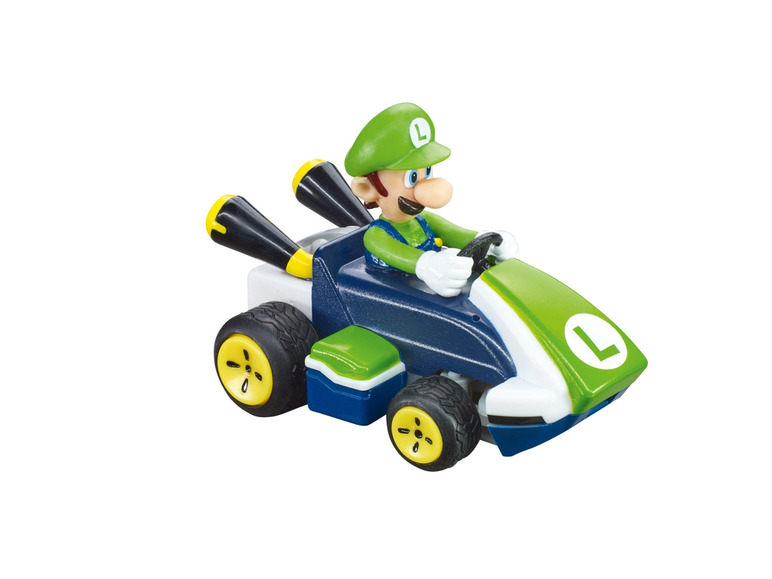 Gehe zu Vollbildansicht: Carrera Mario Kart® Mini RC, mit bis zu 5 km/h Fahrgeschwindigkeit - Bild 8