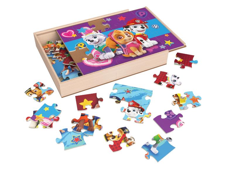 Gehe zu Vollbildansicht: Spinmaster 3-in-1-Holz-Puzzle, für Kinder - Bild 7