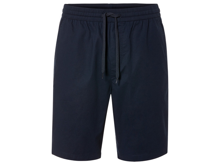 Gehe zu Vollbildansicht: LIVERGY® Herren Shorts mit Gummizugbund - Bild 5