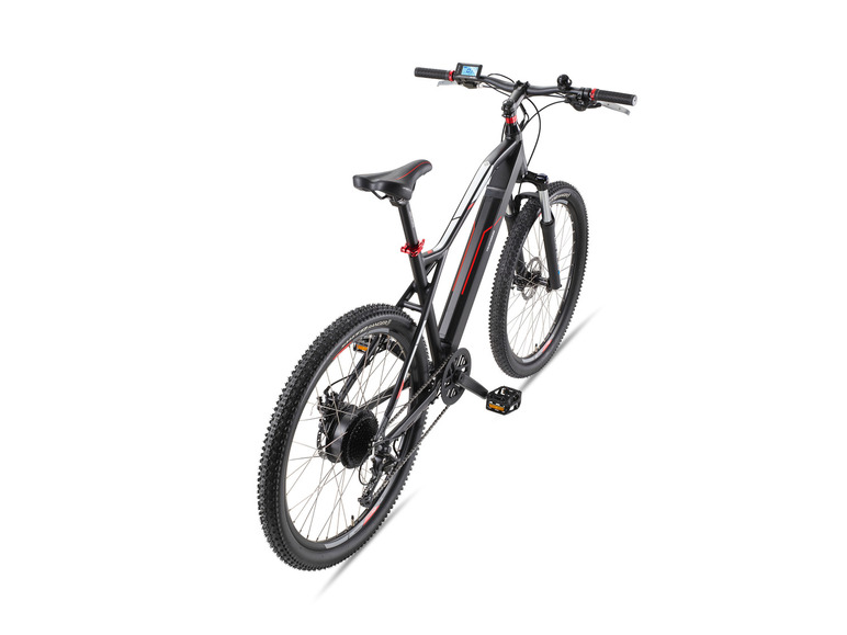 Gehe zu Vollbildansicht: TELEFUNKEN E-Bike Mountainbike »Aufsteiger M924« MTB, 27,5 / 29 Zoll - Bild 16