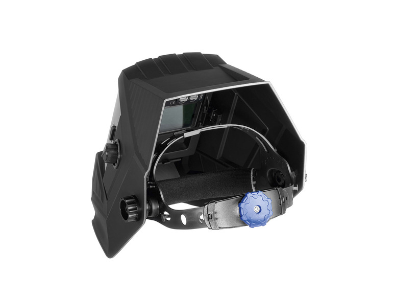 Gehe zu Vollbildansicht: PARKSIDE® Automatik-Schweißhelm »PSHL 2 D1«, mit integrierter LED und True-Color-Filter - Bild 6