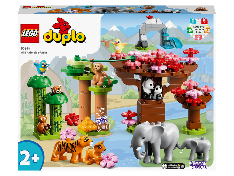 LEGO® Asiens« Tiere 10974 DUPLO® »Wilde