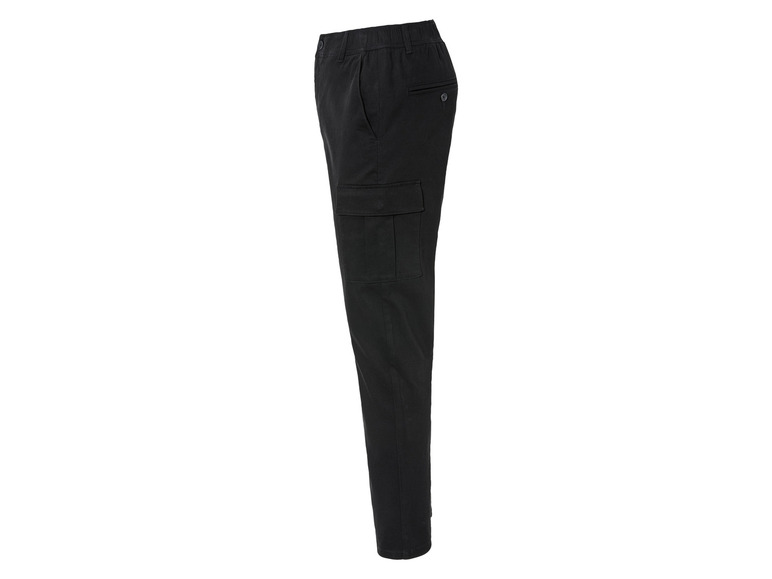 Gehe zu Vollbildansicht: LIVERGY® Herren Cargohose, normale Leibhöhe - Bild 13