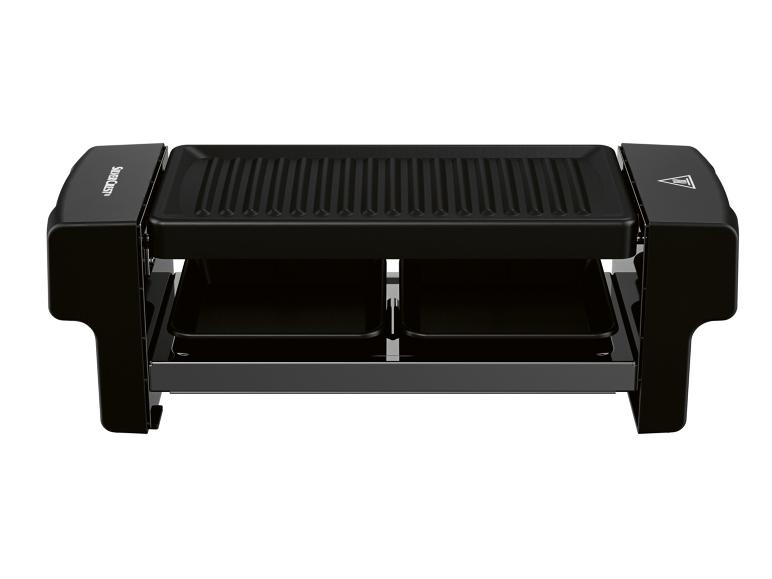 Gehe zu Vollbildansicht: SILVERCREST® KITCHEN TOOLS Raclette-Grill, 350 W, für 2 Personen - Bild 6