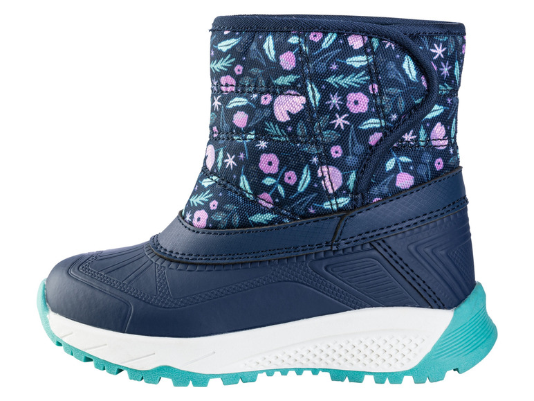 Gehe zu Vollbildansicht: lupilu® Kinder Winterstiefel mit Warmfutter - Bild 4