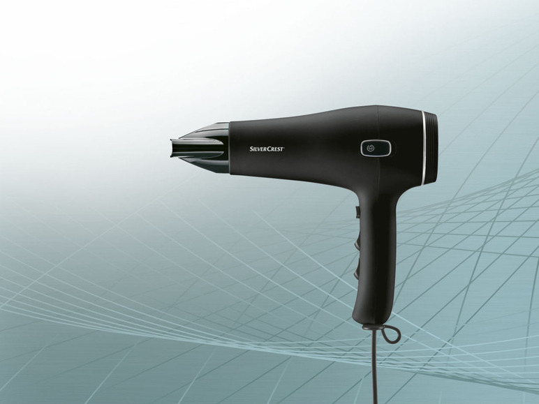 Gehe zu Vollbildansicht: SILVERCREST® PERSONAL CARE Ionen-Haartrockner »SHTK 2000 A1«, 2000 W - Bild 2