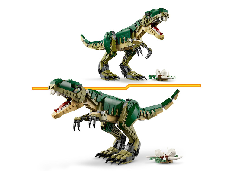 Gehe zu Vollbildansicht: LEGO® Creator 31151 »T.Rex« - Bild 4