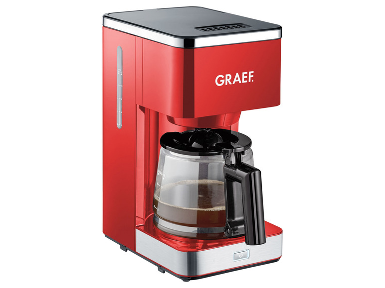 Gehe zu Vollbildansicht: GRAEF Filterkaffeemaschine »FK403« 10 Tassen - Bild 1