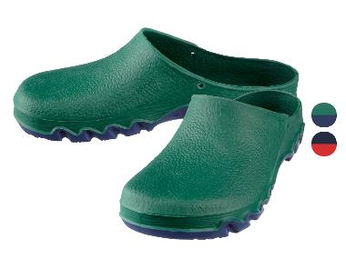 PARKSIDE® Damen Gartenclogs, widerstandsfähige Profil-Laufsohle