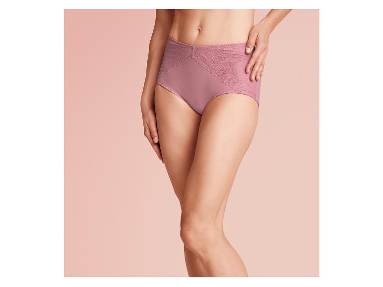 Gehe zu Vollbildansicht: esmara® Damen Miederslips, 2 Stück, mit „Bauch weg“-Effekt - Bild 10