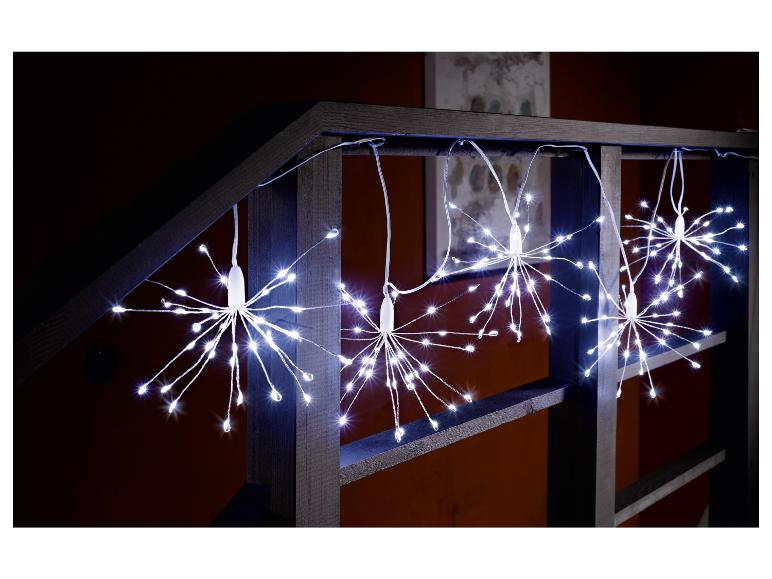 Gehe zu Vollbildansicht: LIVARNO home LED-Lichterkette, 200 LEDs - Bild 4