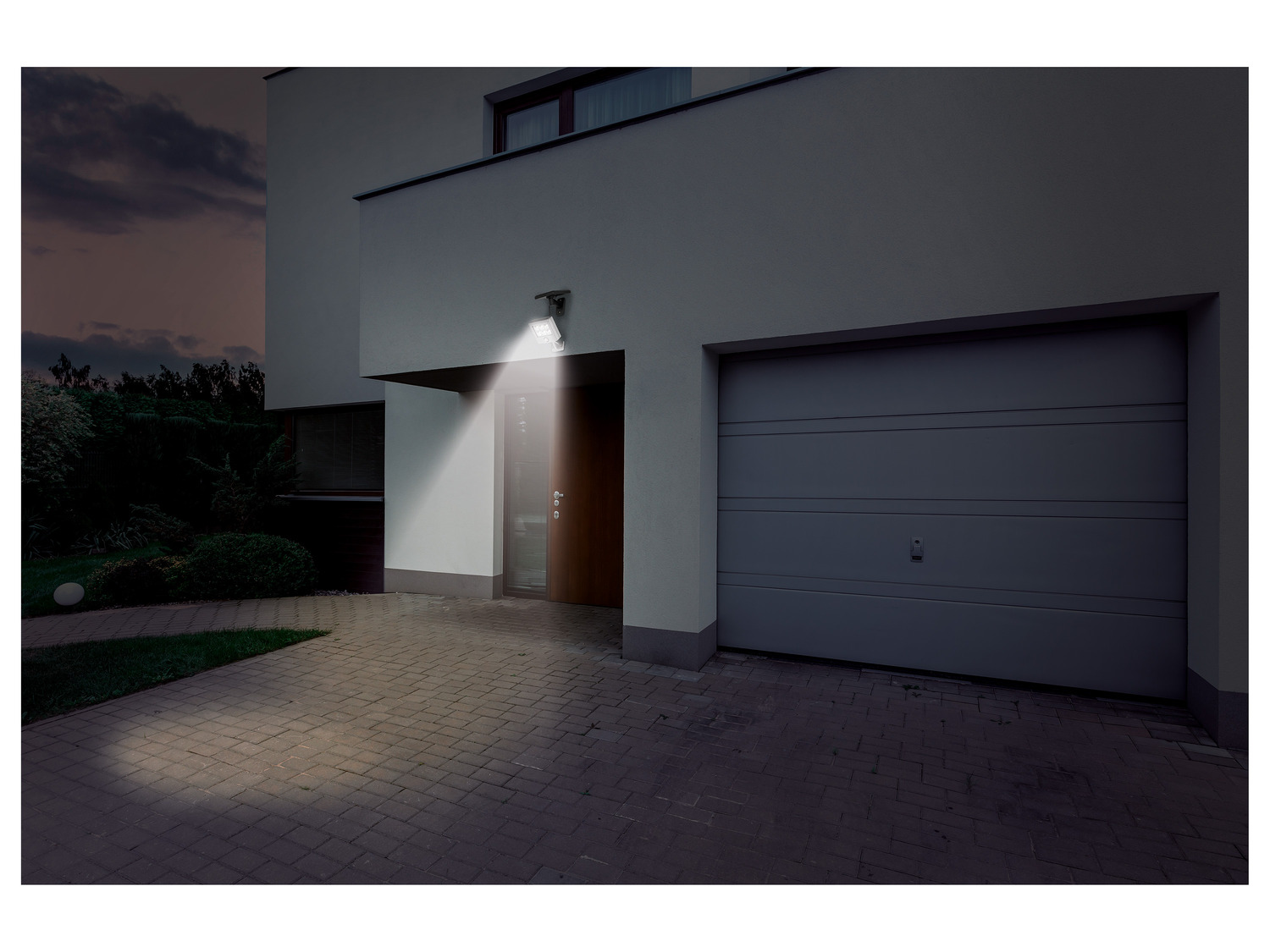 LED-Solarleuchte, LIVARNO LEDs home | LIDL 6