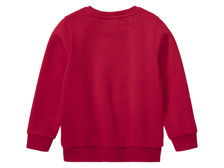 Gehe zu Vollbildansicht: lupilu® Kleinkinder Sweatanzug, 2-tlg. mit Rundhalsausschnitt - Bild 21