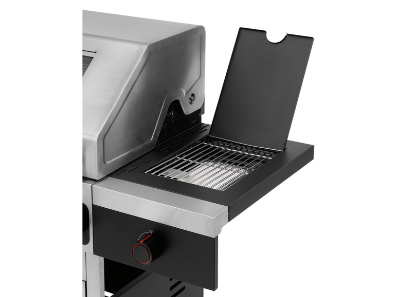 tepro Gasgrill »Keansburg 6«, Special 4,2 kW Edition