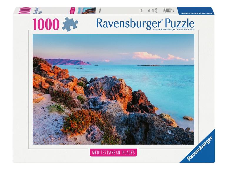 Gehe zu Vollbildansicht: Ravensburger Puzzle, 1000 Teile - Bild 6