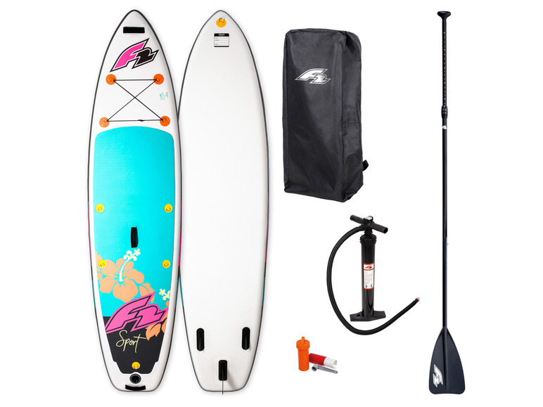 SUP Einkammer Sport Lady F2