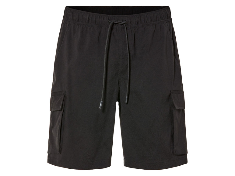 Gehe zu Vollbildansicht: LIVERGY® Cargo-Shorts mit Gummizugbund - Bild 8