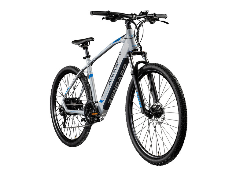 Gehe zu Vollbildansicht: Zündapp E-Bike Mountainbike »Z808«, 29 Zoll - Bild 3