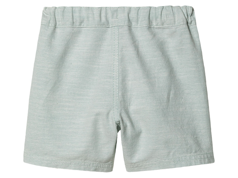 Gehe zu Vollbildansicht: lupilu® Kleinkinder Shorts aus reiner Baumwolle - Bild 7