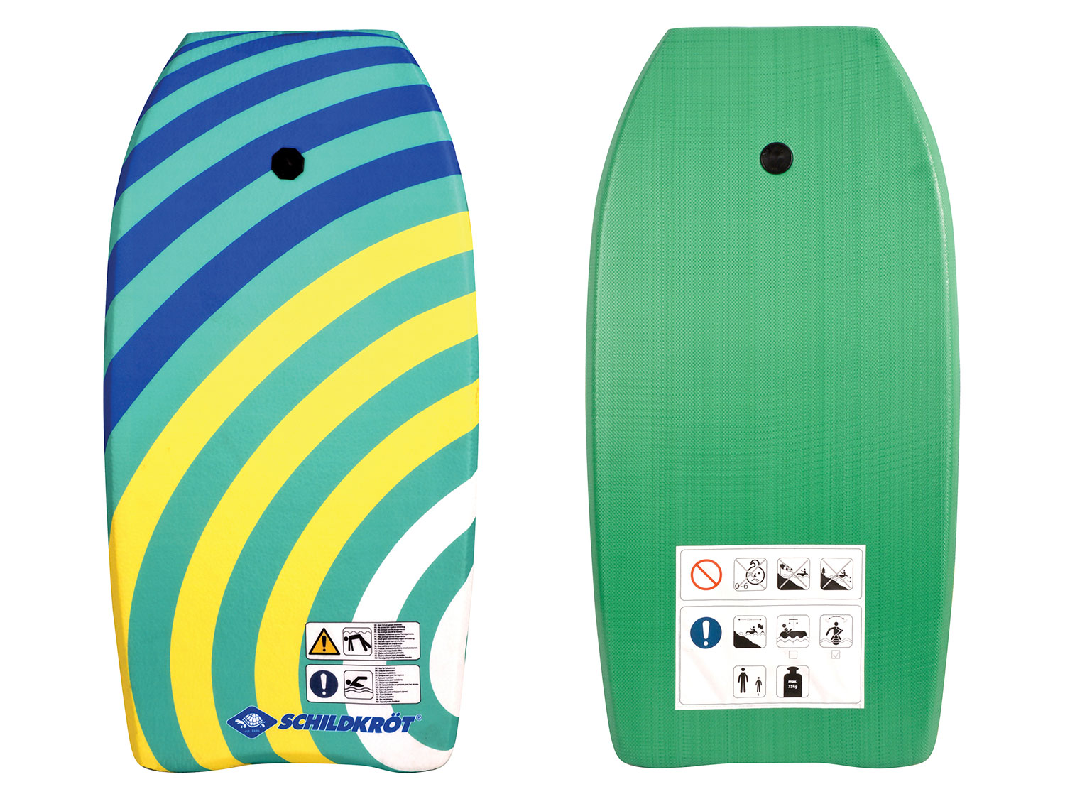 Schildkröt Bodyboard (L) L