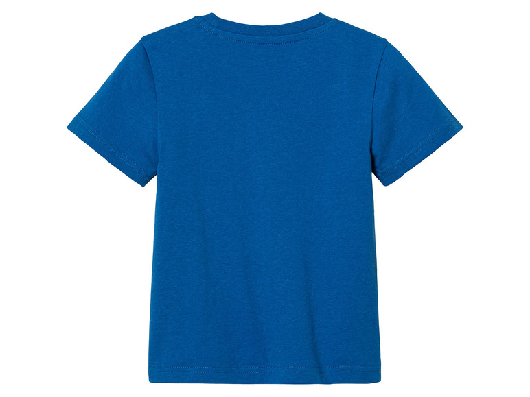 Gehe zu Vollbildansicht: lupilu® Kleinkinder T-Shirt's, 3 Stück, mit Baumwolle - Bild 16
