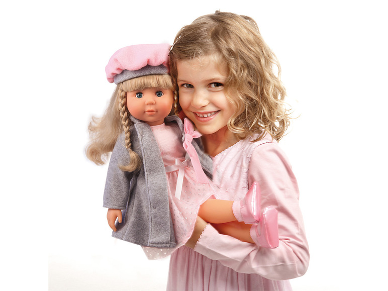 Gehe zu Vollbildansicht: Bayer Design Puppe »Charlene«, mit Küsschenfunktion - Bild 17