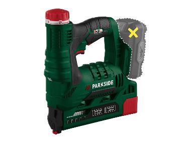 PARKSIDE® 20 V Akku-Tacker » PAT 20-Li A1«, ohne Akku und Ladegerät