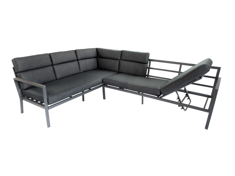 Gehe zu Vollbildansicht: bellavista - Home & Garden® Lounge »Sorrent«, 5-teilig - Bild 6