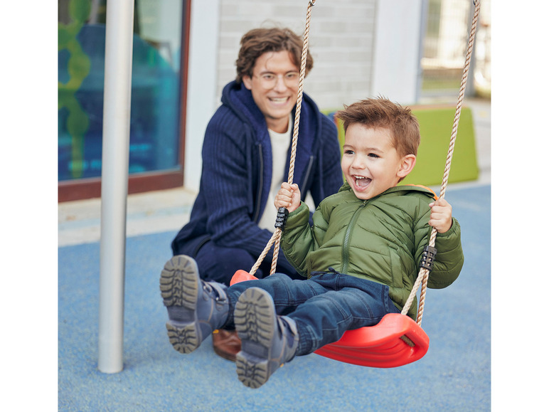 Gehe zu Vollbildansicht: lupilu® Kleinkinder Winterstiefel mit Warmfutter - Bild 8