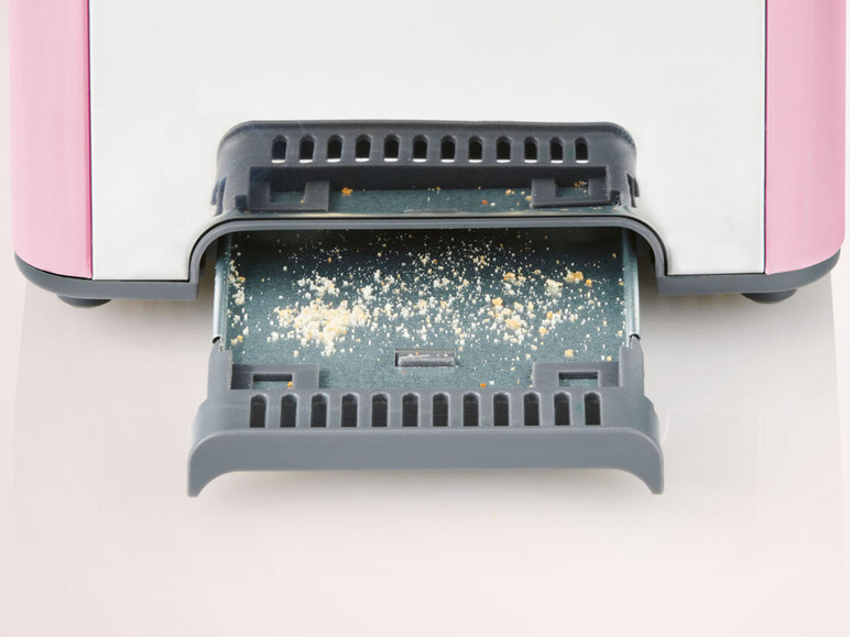 Gehe zu Vollbildansicht: SILVERCREST® KITCHEN TOOLS Doppleschlitz-Toaster »STC 950 D3«, 950 W - Bild 22