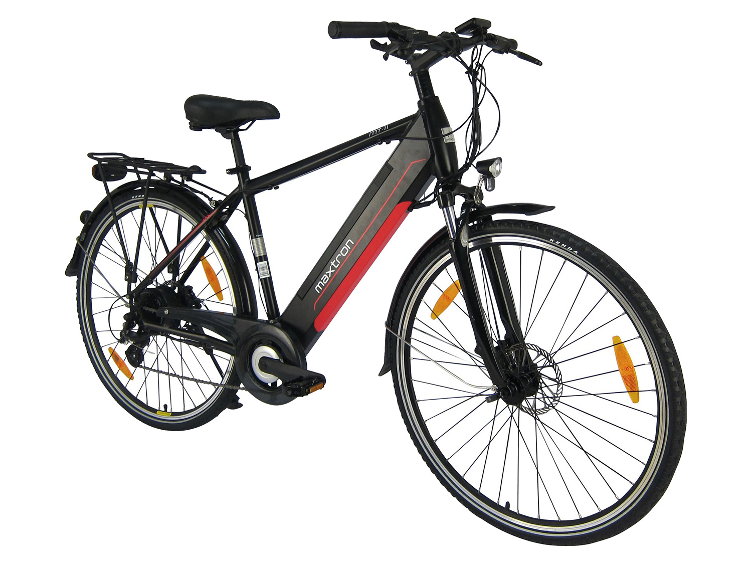 Maxtron E-Bike Trekkingrad »MT-11«, 28 Zoll