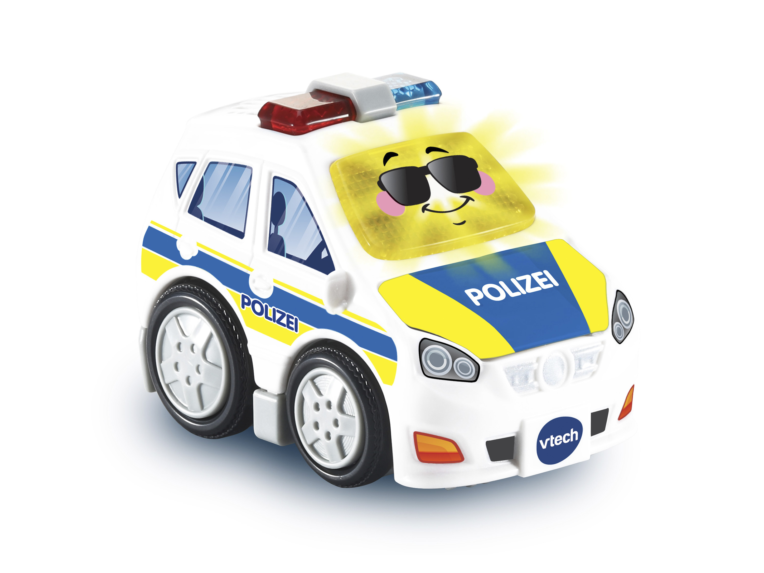 vtech Tut Tut Speedy Flitzer (Polizeiauto)