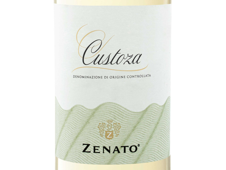 Gehe zu Vollbildansicht: Zenato Custoza DOC trocken, Weißwein 2023 - Bild 2