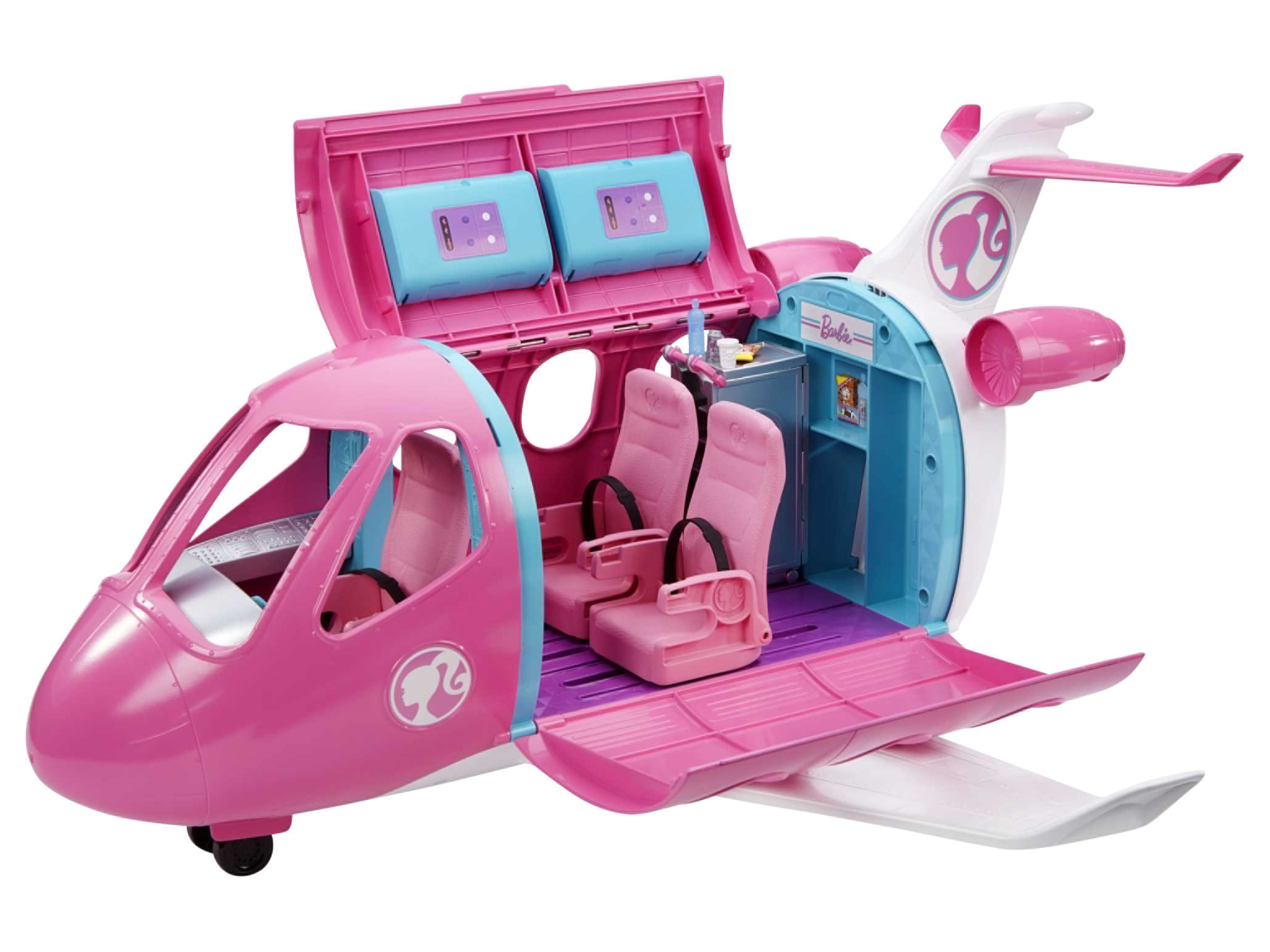 Barbie Reise Traumflugzeug