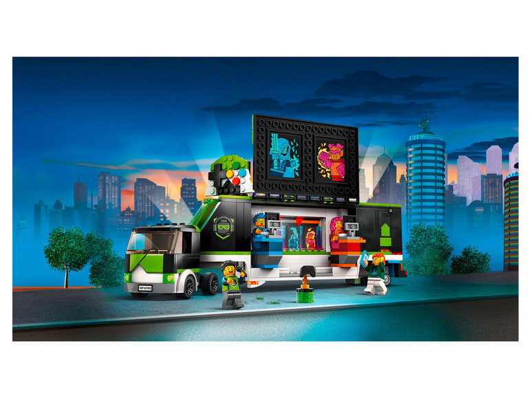LEGO® City 60388 »Gaming Turnier Truck«