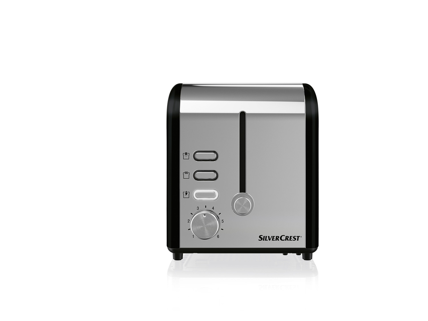SILVERCREST® Doppelschlitz-Toaster »STEC… KITCHEN TOOLS