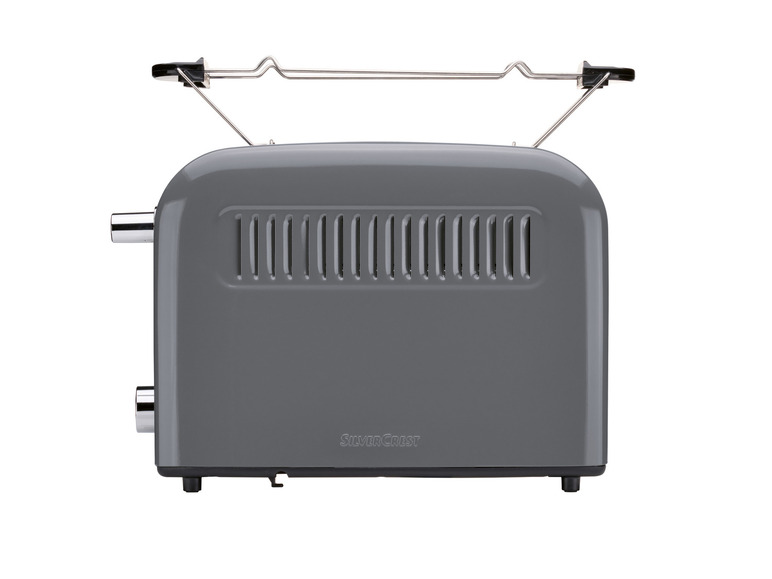 Gehe zu Vollbildansicht: SILVERCREST® KITCHEN TOOLS Doppelschlitz-Toaster »STC 920 D3«, mit Auftau- und Aufwärmfunktion - Bild 5