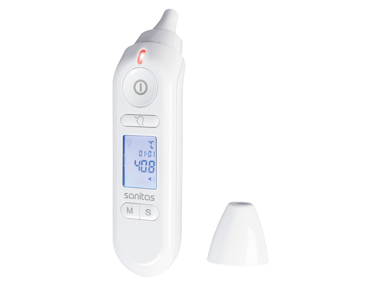 Multifunktions-Thermometer SANITAS »SFT79«