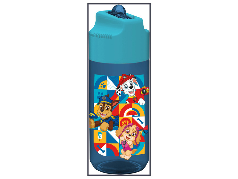 Gehe zu Vollbildansicht: Paw Patrol Brotdose / Trinkflasche, mit farbkräftigem Design - Bild 2