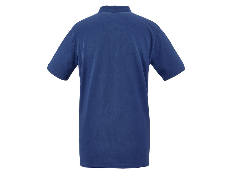 Gehe zu Vollbildansicht: PARKSIDE PERFORMANCE® Herren Poloshirt mit Baumwolle - Bild 7