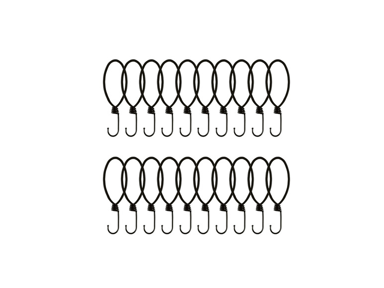 Gehe zu Vollbildansicht: PARKSIDE® Spannsortiment, für Zelte, Planen und Abdeckungen - Bild 3