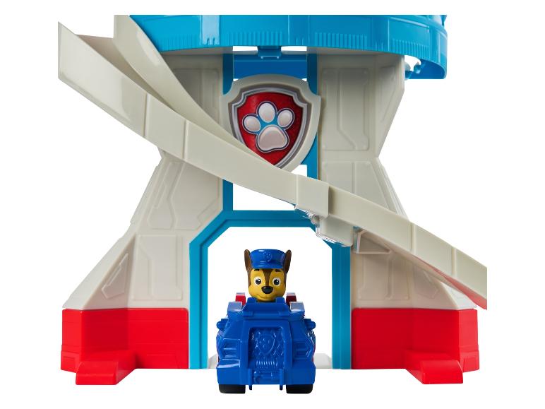 Gehe zu Vollbildansicht: Paw Patrol Spielset »Rescue Racers Lookout Tower« - Bild 3