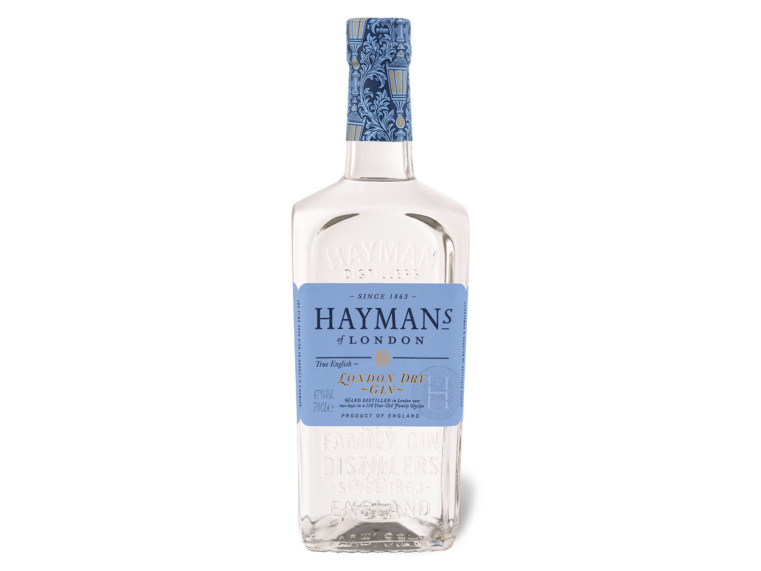 London | Dry online kaufen Hayman\'s 47% Vol Gin LIDL