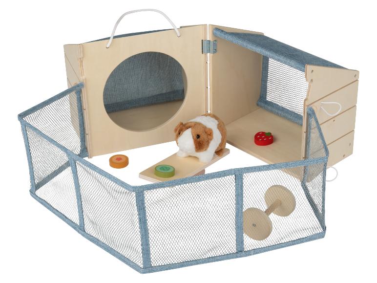 Gehe zu Vollbildansicht: Playtive Hunde-Haus / Katzen-Haus / Meerschweinchen-Haus, 9-teilig / 8-teilig - Bild 13