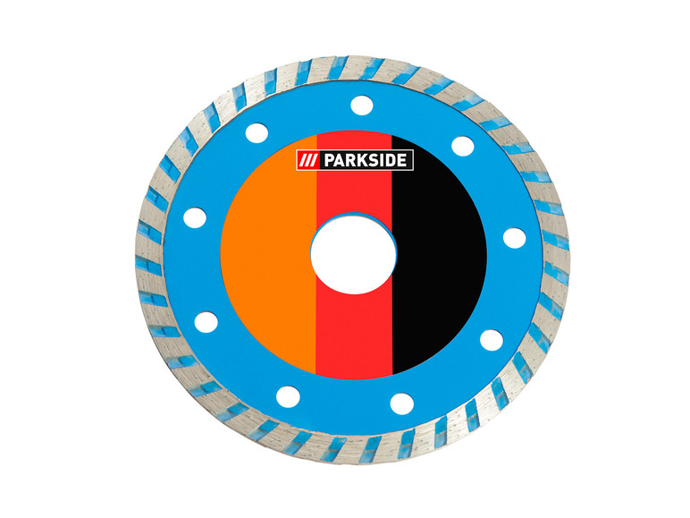 Gehe zu Vollbildansicht: PARKSIDE® Winkelschleiferzubehör »PWSZTS 1«, Ø 115 mm - Bild 5