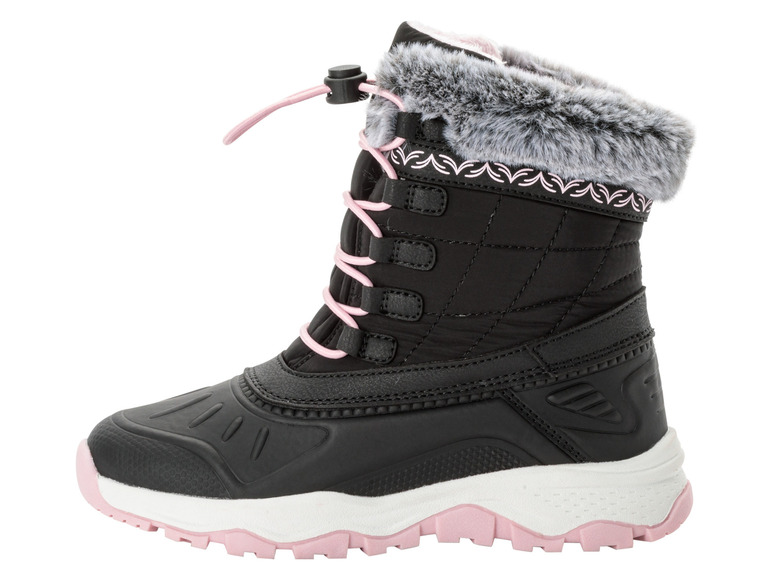 Gehe zu Vollbildansicht: pepperts!® Kinder Winterstiefel mit Warmfutter - Bild 3