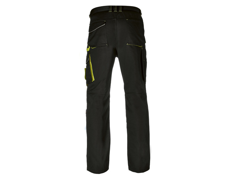 Gehe zu Vollbildansicht: PARKSIDE PERFORMANCE® Herren Arbeitsbundhose mit CORDURA® Knieverstärkung - Bild 9