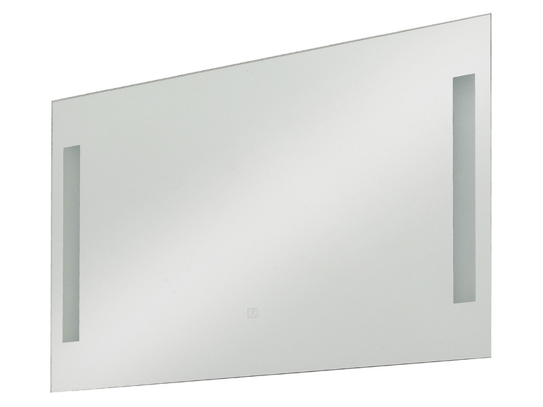 Gehe zu Vollbildansicht: axentia LED-Spiegel, modernes, zeitloses Design - Bild 27