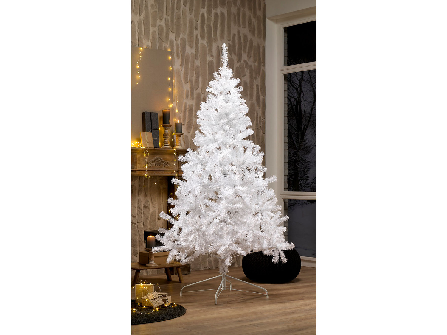 Künstlicher LIVARNO Weihnachtsbaum, home 180 cm H